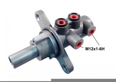 Главный тормозной цилиндр HELLA 8AM 355 506-281