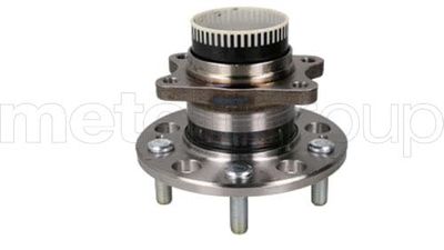 Riteņa rumbas gultņa komplekts METELLI 19-8172