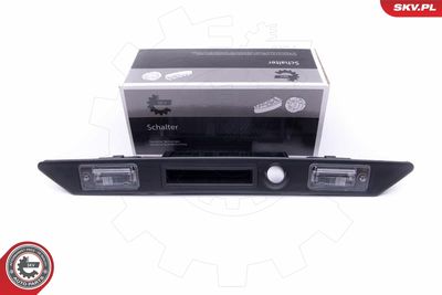 Ручка задней двери ESEN SKV 96SKV140