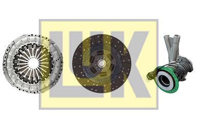  Schaeffler LuK 640306333