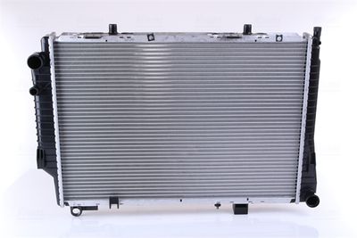 Radiators, Motora dzesēšanas sistēma NISSENS 62765