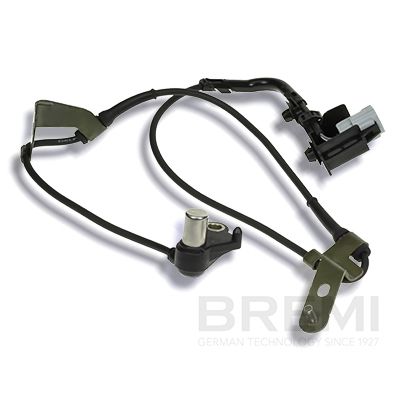 Датчик, частота вращения колеса BREMI 50493