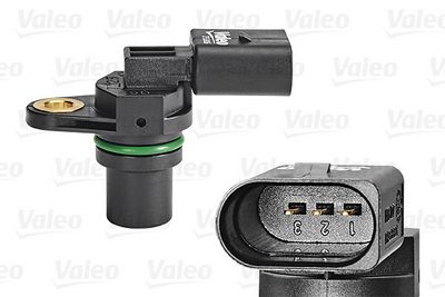 Devējs, Sadales vārpstas stāvoklis VALEO 255006