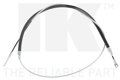 Тросик, cтояночный тормоз NK 901518