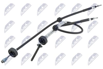 Тросик, cтояночный тормоз NTY HLR-RE-020