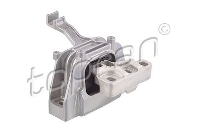 Подвеска, двигатель TOPRAN 117 371