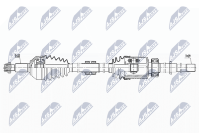 Приводной вал NTY NPW-NS-122