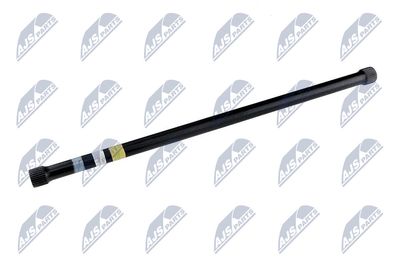 Tapskrūve, Torsions NTY ZWT-RE-013