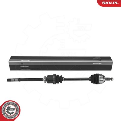 Piedziņas vārpsta ESEN SKV 40SKV257