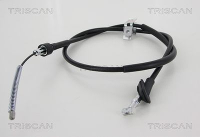 Trose, Stāvbremžu sistēma TRISCAN 8140 69143