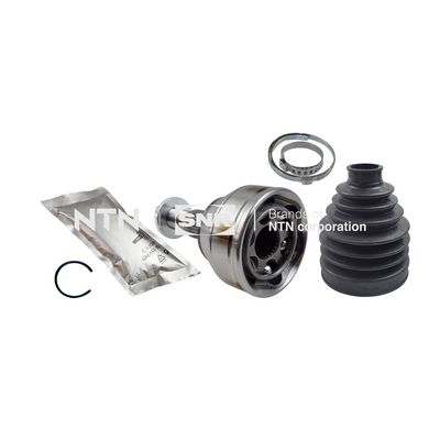 Шарнирный комплект, приводной вал SNR OJK52.012