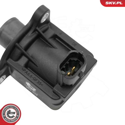 Клапан воздушной тяги, нагнетатель ESEN SKV 14SKV845