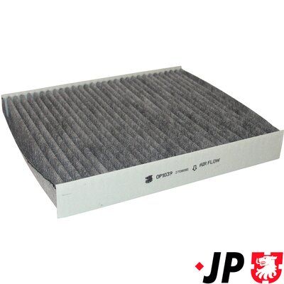 Фильтр, воздух во внутренном пространстве JP GROUP 1528101000