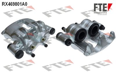 Тормозной суппорт FTE 9291213