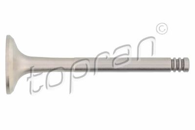 Выпускной клапан TOPRAN 100 812