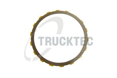 Disks, daudzdisku sajūgs (automāt. pārnesumkārba) TRUCKTEC AUTOMOTIVE 02.25.069