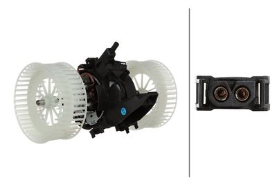 Вентилятор салона HELLA 8EW 366 400-381