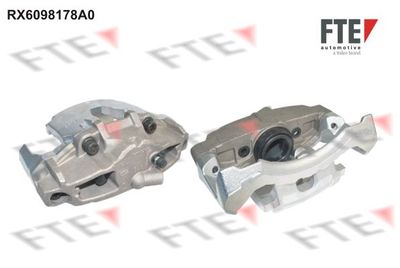 Тормозной суппорт FTE 9290114