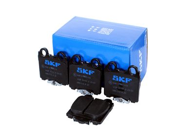 Bremžu uzliku kompl., Disku bremzes SKF VKBP 91131 A