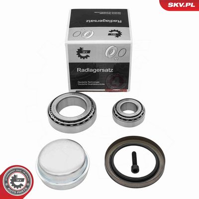 Комплект подшипника ступицы колеса ESEN SKV 85SKV042