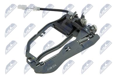 Rāmis, ārējais durvju rokturis NTY EZC-BM-074