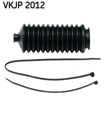 Комплект пыльника, рулевое управление SKF VKJP 2012