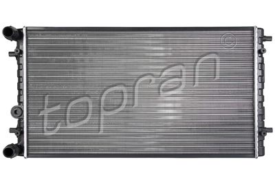 Radiators, Motora dzesēšanas sistēma TOPRAN 112 329