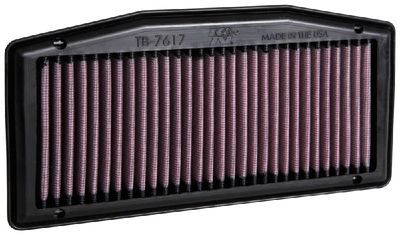 Gaisa filtrs K&N Filters TB-7617