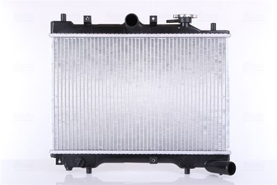 Radiators, Motora dzesēšanas sistēma NISSENS 62512