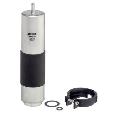 Топливный фильтр HENGST FILTER H472WK