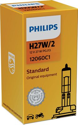 Лампа накаливания, противотуманная фара PHILIPS 12060C1