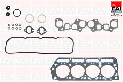 Комплект прокладок, головка цилиндра FAI AutoParts HS326