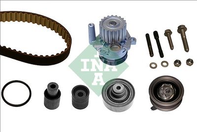 Ūdenssūknis + Zobsiksnas komplekts Schaeffler INA 530 0082 30