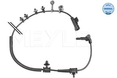 Датчик, частота вращения колеса MEYLE 614 800 0029