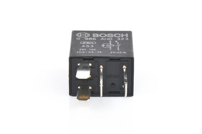 Relejs, Darba strāva BOSCH 0 986 AH0 323