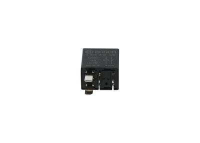 BOSCH 0986AH0320 Relejs, Darba strāva