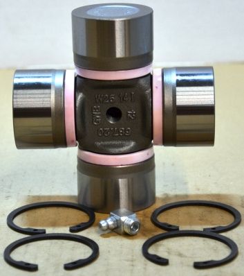 Šarnīrs, kardānvārpsta LÖBRO U 767