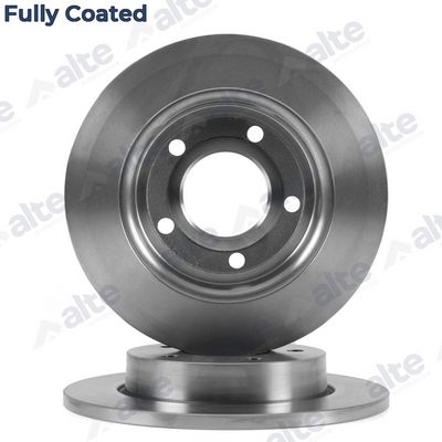 Тормозной диск ALTE AUTOMOTIVE 128114FCAL