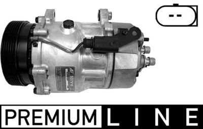 Компрессор, кондиционер MAHLE ACP 1031 000P