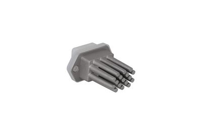 Rezistors, Salona ventilators KAMOKA 4140097