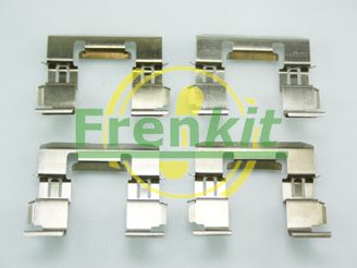 Piederumu komplekts, Disku bremžu uzlikas FRENKIT 901612