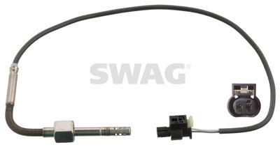 Devējs, Izplūdes gāzu temperatūra SWAG 10 10 0826