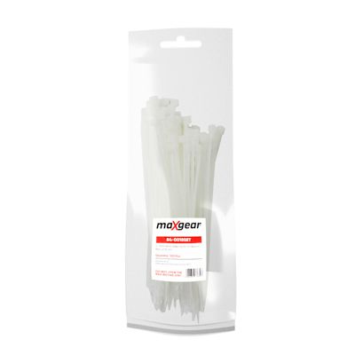 Зажимный хомут MAXGEAR 84-0018SET