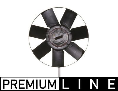 Ventilators, Motora dzesēšanas sistēma MAHLE CFF 472 000P