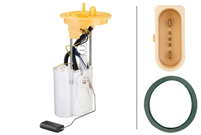 Элемент системы питания HELLA 8TF 358 106-061