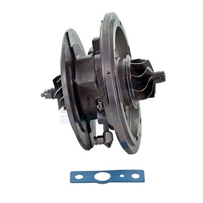 Serdeņa bloks, turbokompresors MEAT & DORIA 601071