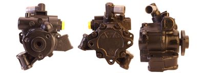 Hidrosūknis, Stūres iekārta ELSTOCK 15-0299