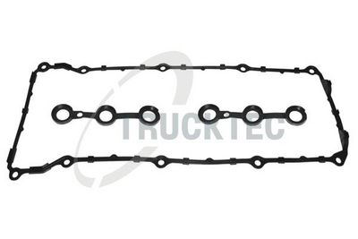 Blīvju komplekts, Motora bloka galvas vāks TRUCKTEC AUTOMOTIVE 08.10.020