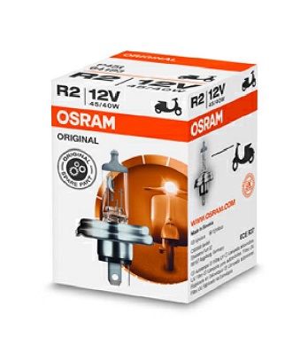 Kvēlspuldze, Tālās gaismas lukturis ams-OSRAM 64183
