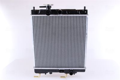 Radiators, Motora dzesēšanas sistēma NISSENS 687141
